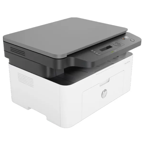 Máy in laser trắng đen đa năng HP LaserJet MFP 136w Wifi (4ZB86A)
