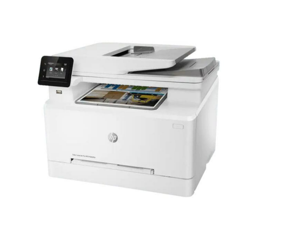 Máy in laser màu HP Color LaserJet Pro M282NW 7KW72A (A4/A5/ USB/ LAN/ WIFI)