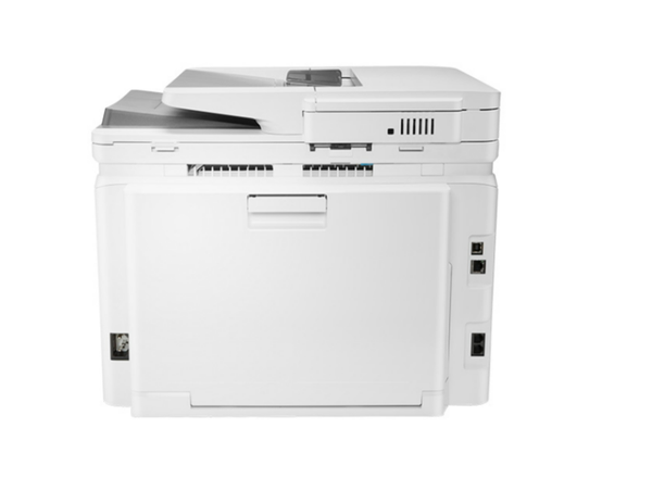 Máy in HP Color LaserJet Pro M283fdw (7KW75A) (In đảo mặt| Copy| Scan| Fax| A4| A5| USB| LAN| WIFI)