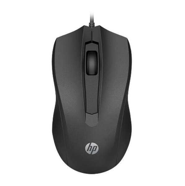 Chuột văn phòng có dây HP 105 màu Đen (822M9AA)