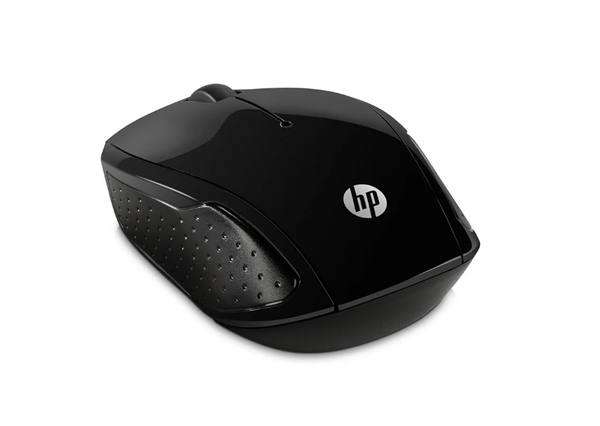 Chuột HP 200 Black Wireless Mouse A/P X6W31AA