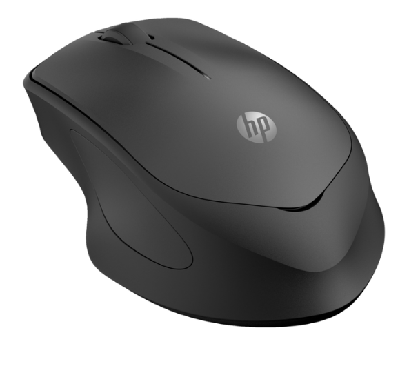 Chuột văn phòng không dây HP 280 màu Đen (19U64AA)