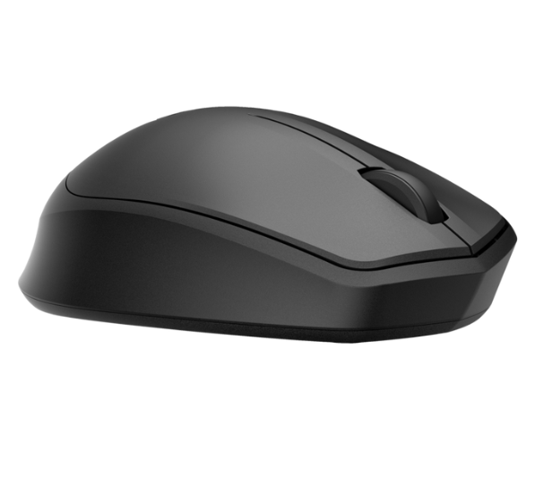 Chuột văn phòng không dây HP 280 màu Đen (19U64AA)