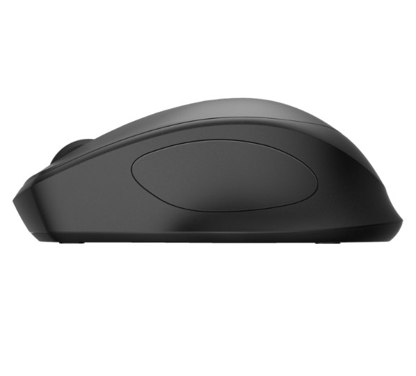 Chuột văn phòng không dây HP 280 màu Đen (19U64AA)