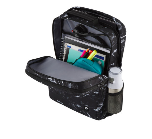 Ba lô họa tiết đá cẩm thạch HP Campus XL (7J592AA)