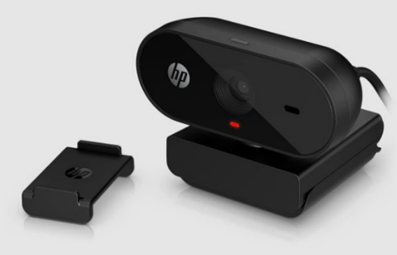 Webcam HP 320 53X26AA 1080p full HD (Màu đen)