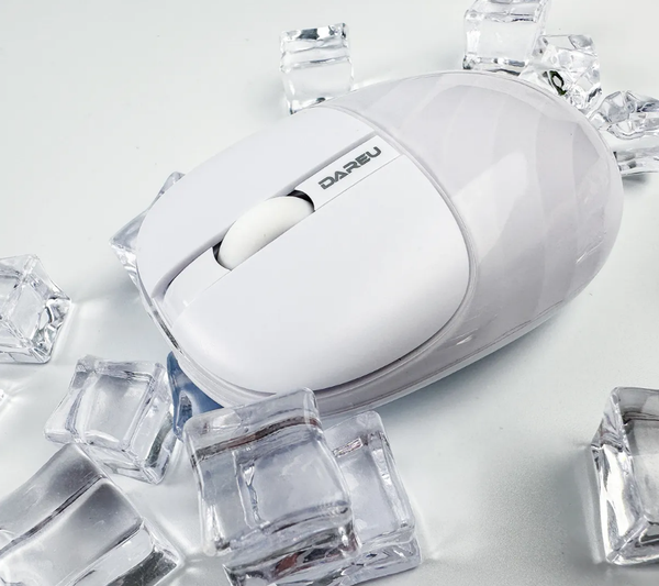 Chuột văn phòng không dây Dareu LM135G