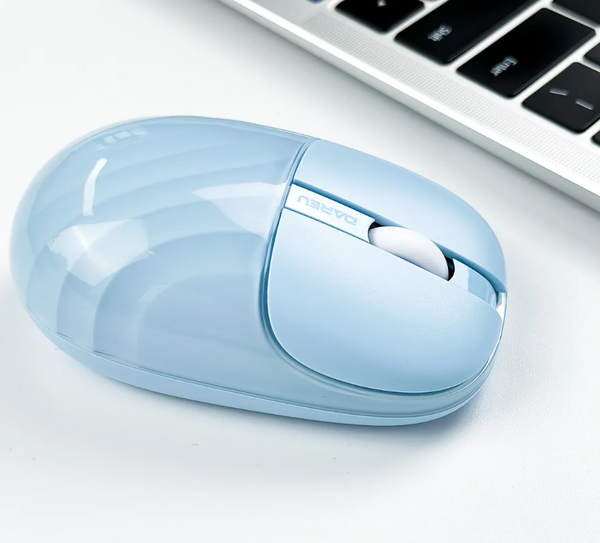 Chuột văn phòng không dây Dareu LM135G