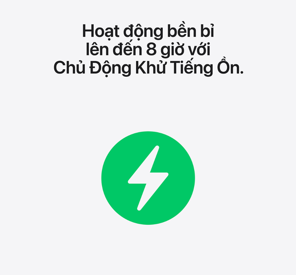 Tai nghe Bluetooth Apple AirPods Pro 3 2025 Type-C | Chính hãng (MFHP4ZP/A)