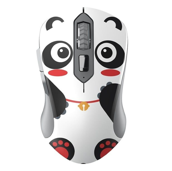 Chuột không dây DareU LM115G Multi-Color Cat