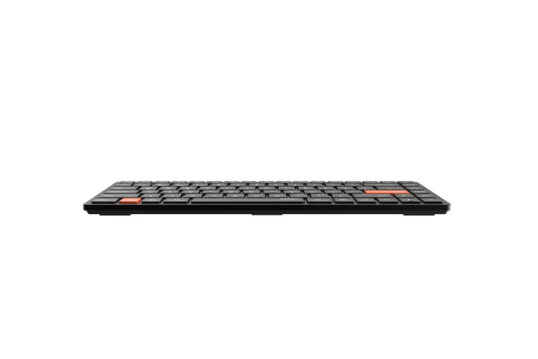 Bàn phím không dây DareU LK160D_Black (Dual Mode - Scissor sw - TKL)