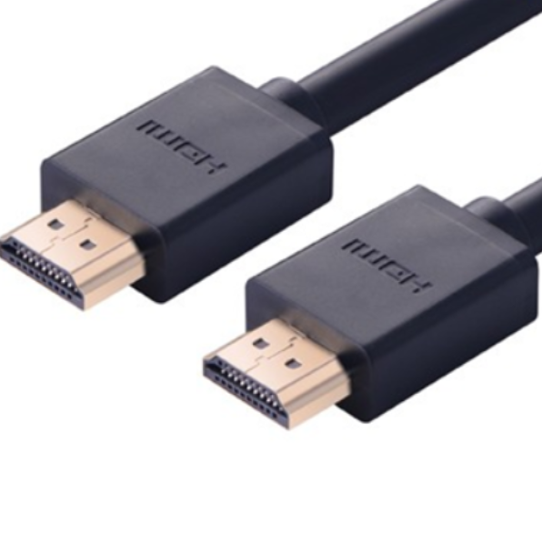 Cáp HDMI 2.0 dài 1M hỗ trợ 4K@60Hz 3D/HDR/ARC Ugreen 10106