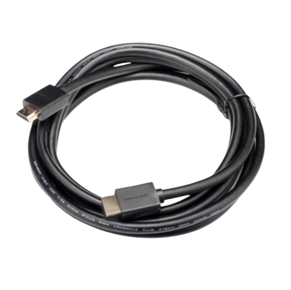 Cáp HDMI 2.0 dài 1M hỗ trợ 4K@60Hz 3D/HDR/ARC Ugreen 10106