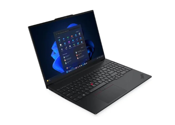 Laptop Lenovo ThinkPad E16 Gen 3 21SR002LVA (Intel Core Ultra 7 255H | Intel Arc | 16 inch WUXGA | 16GB | 512GB | NoOS | Đen)