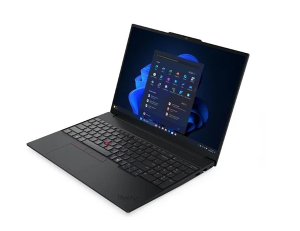 Laptop Lenovo ThinkPad E16 Gen 3 21SR002LVA (Intel Core Ultra 7 255H | Intel Arc | 16 inch WUXGA | 16GB | 512GB | NoOS | Đen)