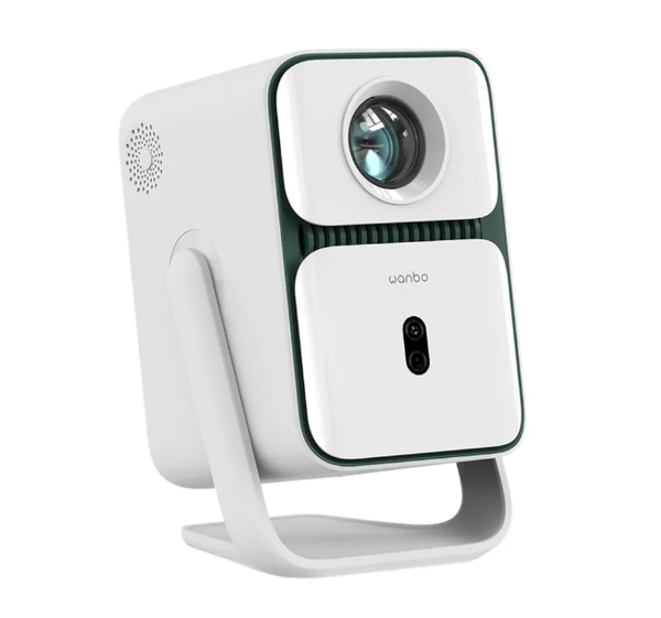 Máy chiếu Wanbo T2 Ultra 2025 – Tự động lấy nét, chân đế xoay 120°