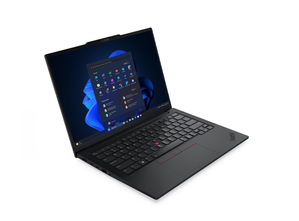 Laptop Lenovo ThinkPad T14 Gen 6 21QC000BVN (Ultra 5-225H/ 32GB DDR5/ 1TB SSD/ Intel Arc 130T/ 14.0″ WUXGA/ FP/ IR/ Windows 11 Pro)