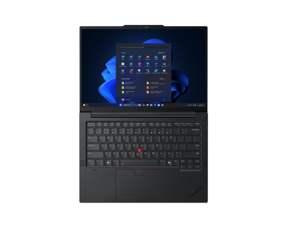 Laptop Lenovo ThinkPad E16 Gen 3 21SR002GVA (Intel Core Ultra 5 225H | 16GB | 512GB | Intel Graphics | 16 inch WUXGA IPS | NoOS | Đen)