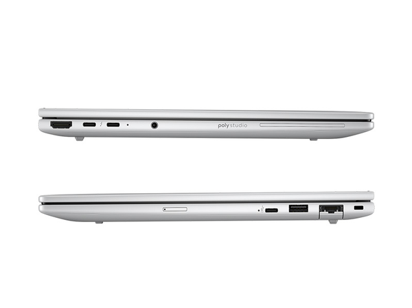 Laptop HP EliteBook 8 G1i BS8G8PT (Ultra 5-235U/ Ram 16GB/ SSD 512GB/ 14 inch Touch/ Windows 11 Pro/ 3Y/ Bạc)