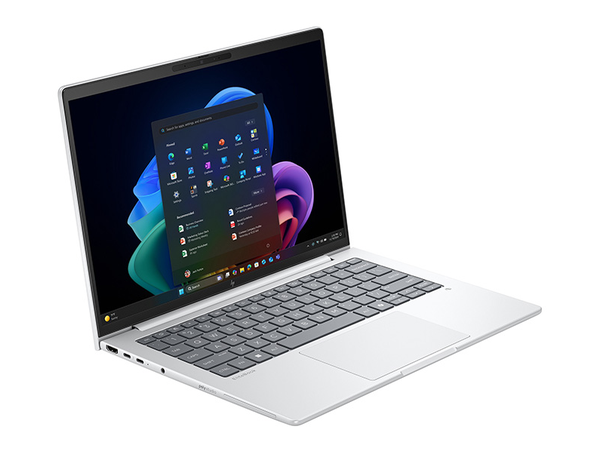 Laptop HP EliteBook 8 G1i BS8G8PT (Ultra 5-235U/ Ram 16GB/ SSD 512GB/ 14 inch Touch/ Windows 11 Pro/ 3Y/ Bạc)