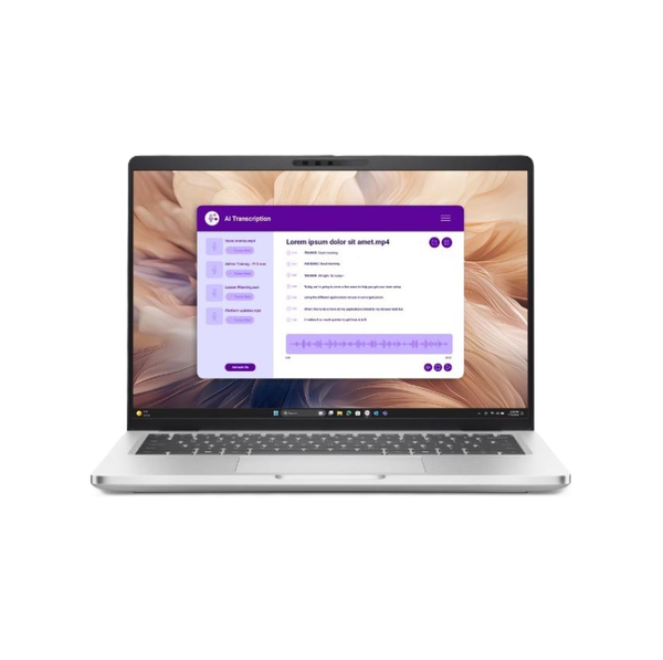 Laptop Dell Pro 14 Plus PB14250 42LTU5PB14250 (Ultra 5 235U/ Ram 32GB/ SSD 512GB/ Windows 11 Home/ 2Y)