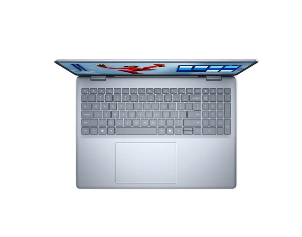 Laptop Dell 16 Plus DB16250 X65NW7 (Intel Ultra 7 256V | 16GB | 1TB | Intel Arc | 16 inch QHD+ | Win 11 | Office | Xanh)