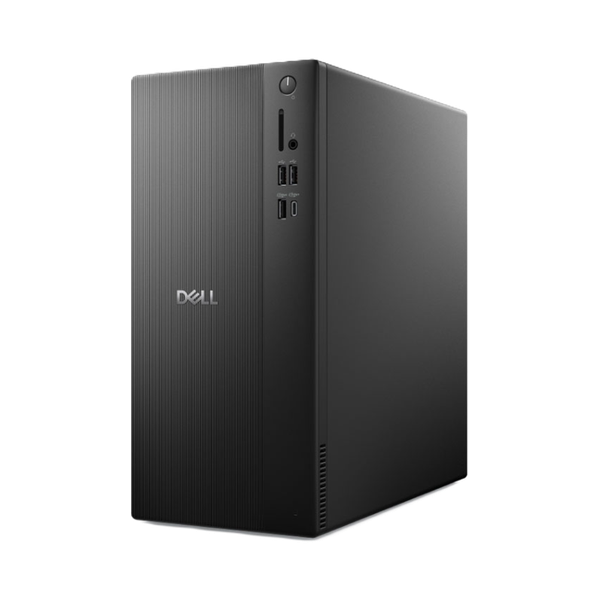 PC Dell Tower ECT1250 (Ultra 5-225 1*16GB RAM DDR5/512GB SSD/WL+BT/K+M/180W PSU/Win11) (DT-U5-16-512G)
