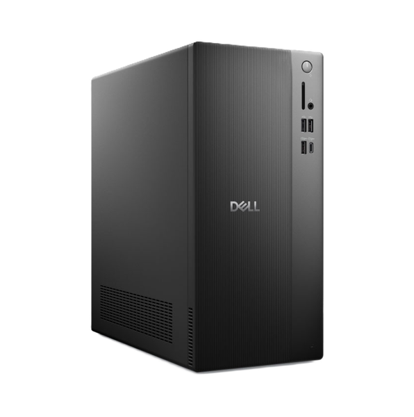 PC Dell Tower ECT1250 (Ultra 5-225 1*16GB RAM DDR5/512GB SSD/WL+BT/K+M/180W PSU/Win11) (DT-U5-16-512G)