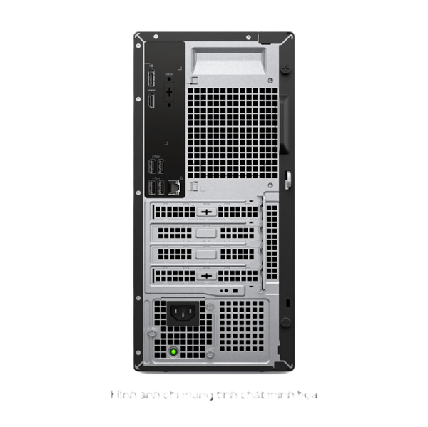 PC Dell Tower ECT1250 (Ultra 5-225 1*16GB RAM DDR5/512GB SSD/WL+BT/K+M/180W PSU/Win11) (DT-U5-16-512G)