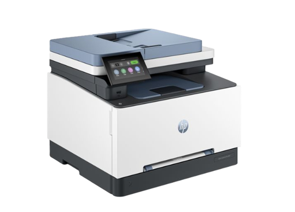 Máy in laser màu HP Color LaserJet Pro MFP 3303fdw (499M8A) (In đảo mặt| Copy| Scan| Fax| ADF| A4| A5| USB| LAN|WIFI)