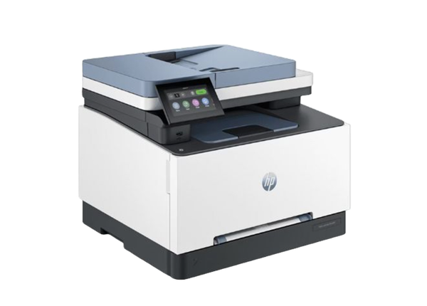 Máy in laser màu đa chức năng HP Color LaserJet Pro MFP 3303fdn (499M7A) (In đảo mặt| Copy| Scan| Fax| ADF| A4| A5| USB| LAN)