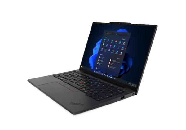 Laptop Lenovo ThinkPad X13 GEN 6 21RK00AKVA (Ultra 5 225H/ 32GB/ 1TB SSD/ 13.3 inch WUXGA/ NoOS/ Black/ Carbon/ 3Y)