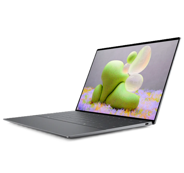 Laptop Dell XPS13 9350 PP9H1 (Intel Core Ultra 7-258V | 32GB | 1TB | 13.4 inch QHD + | Win 11 | Office | Xám)