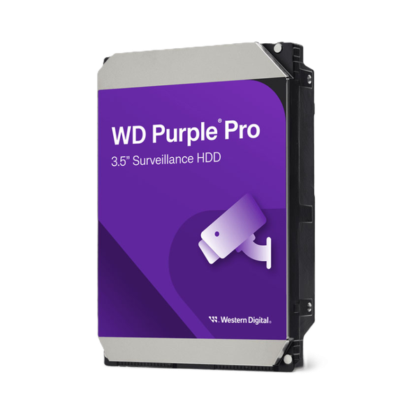 Ổ cứng HDD WD Purple Pro 10TB 3.5