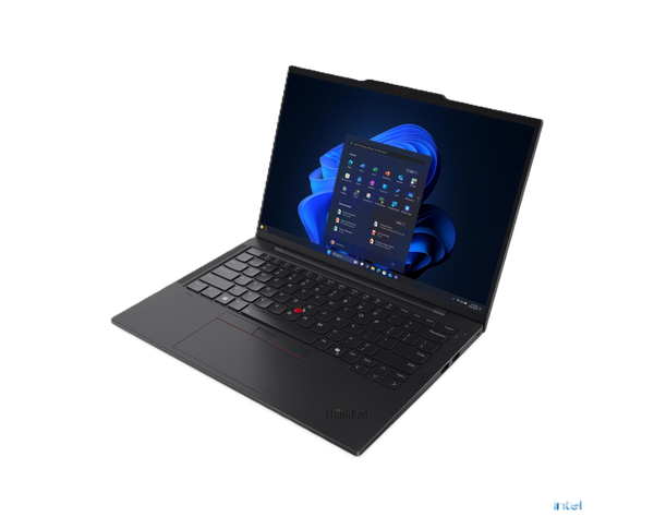 Laptop Lenovo ThinkPad T14 Gen6 21QDS80E00 (Ultra 7 255H | Ram 32GB | SSD 512GB | Intel® Arc™ 140T GPU | 14.0inch WUXGA | NoOs | Đen)