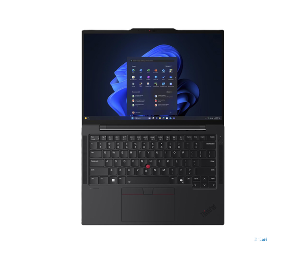 Laptop Lenovo ThinkPad T14 Gen6 21QDS80E00 (Ultra 7 255H | Ram 32GB | SSD 512GB | Intel® Arc™ 140T GPU | 14.0inch WUXGA | NoOs | Đen)
