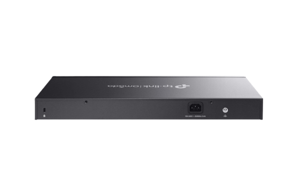 Switch TP-Link TL-SG2218 (Gigabit (1000Mbps)/ 16 Cổng/ 2 SFP/ Smart Switch/ Vỏ Thép)