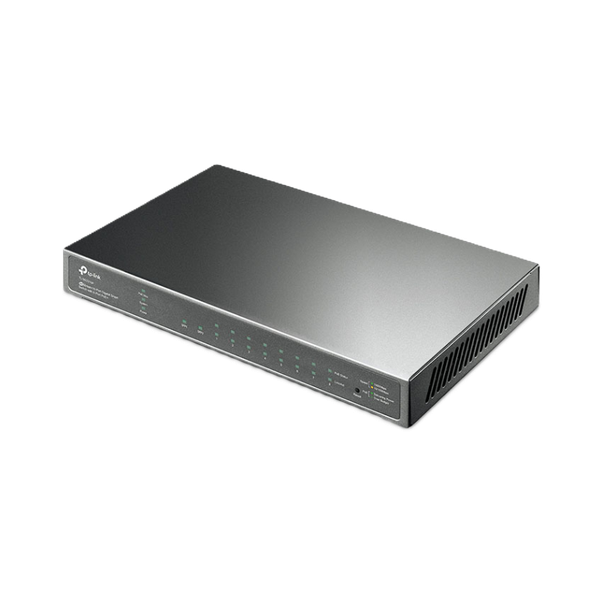 Switch TP-Link TL-SG2210P (8 Port POE 10/100/1000 và 2 SFP)