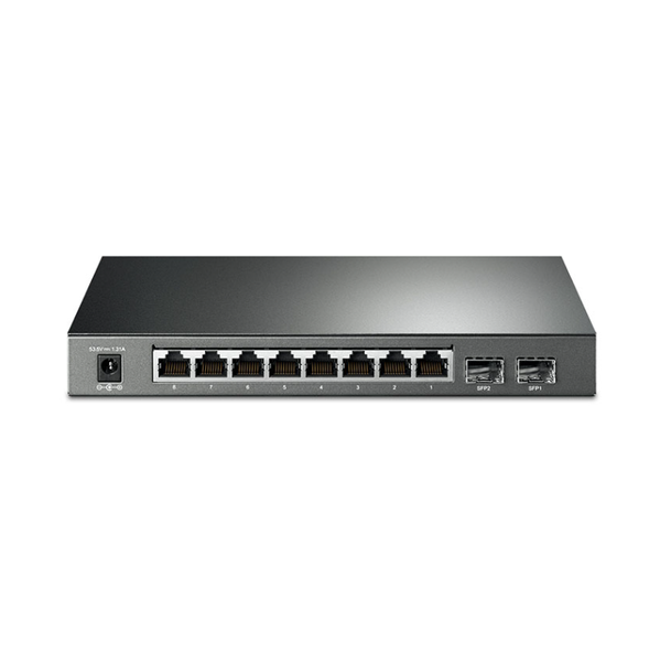 Switch TP-Link TL-SG2210P (8 Port POE 10/100/1000 và 2 SFP)