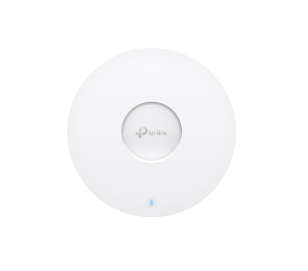 Bộ phát wifi 6 TP-Link EAP610 (Chuẩn AX/ AX1800Mbps/ Ăng-ten ngầm/ Wifi Mesh/ Dưới 250 User/ Gắn trần/tường)