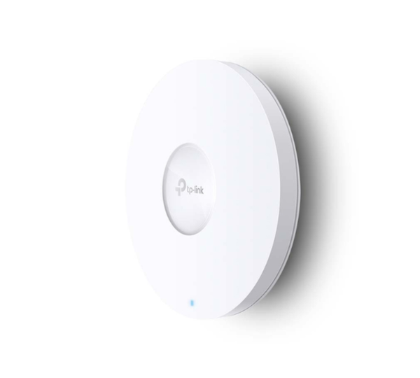 Bộ phát wifi 6 TP-Link EAP610 (Chuẩn AX/ AX1800Mbps/ Ăng-ten ngầm/ Wifi Mesh/ Dưới 250 User/ Gắn trần/tường)