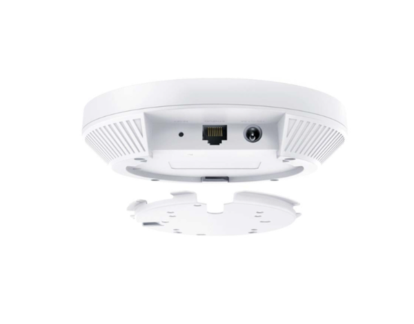 Bộ phát wifi 6 TP-Link EAP610 (Chuẩn AX/ AX1800Mbps/ Ăng-ten ngầm/ Wifi Mesh/ Dưới 250 User/ Gắn trần/tường)