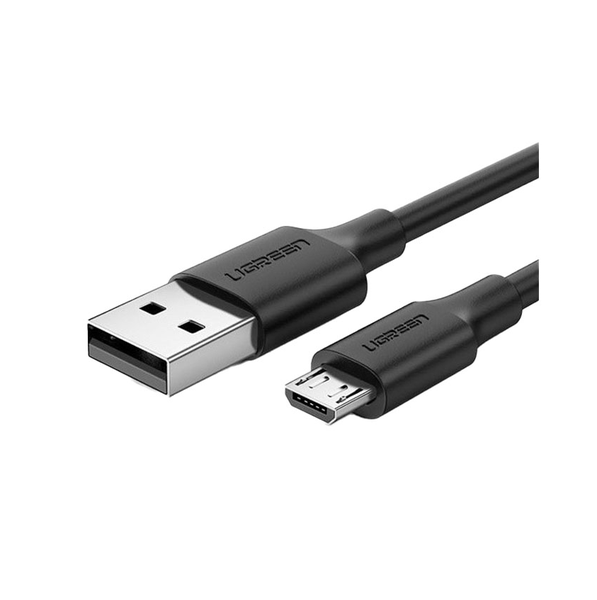Cáp sạc micro USB dài 1m chính hãng Ugreen 60136 cao cấp