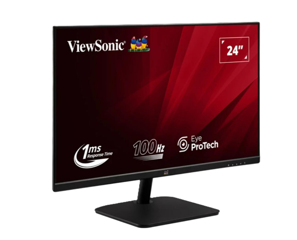 Màn hình Viewsonic VA2432-H-2 (23.8Inch/ Full HD/ 1ms/ 100HZ/ 250cd/m2/ IPS)