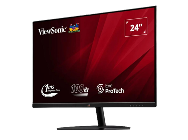 Màn hình Viewsonic VA2432-H-2 (23.8Inch/ Full HD/ 1ms/ 100HZ/ 250cd/m2/ IPS)