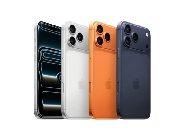 iPhone 17 Pro Max 256GB