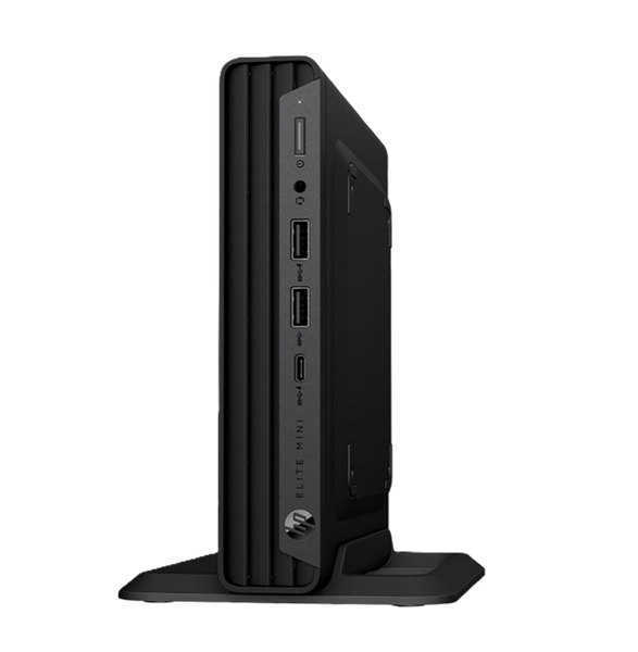 Máy tính để bàn đồng bộ HP Elite Mini 800 G9 B6ZG2PT (Intel Core i5 14500 | 8GB DDR5 5600 | SSD 512GB | Wireless Mouse & Keyboard | W11H | 3Y Onsite)