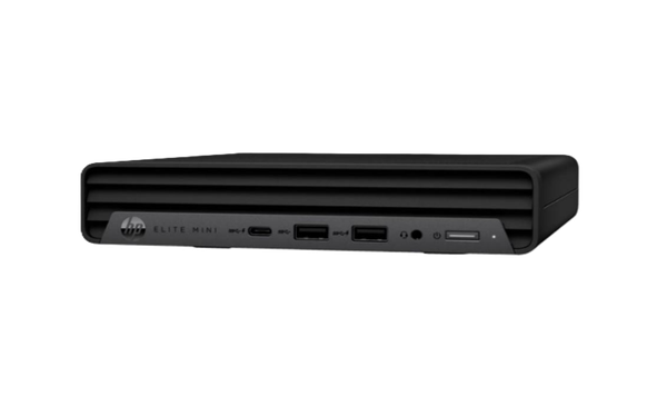 Máy tính để bàn đồng bộ HP Elite Mini 800 G9 B6ZG2PT (Intel Core i5 14500 | 8GB DDR5 5600 | SSD 512GB | Wireless Mouse & Keyboard | W11H | 3Y Onsite)