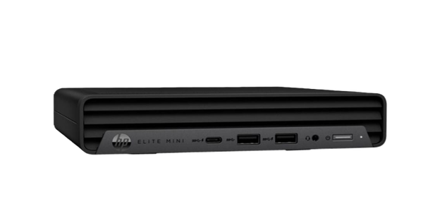 Máy tính để bàn đồng bộ HP Elite Mini 800 G9 B6ZG2PT (Intel Core i5 14500 | 8GB DDR5 5600 | SSD 512GB | Wireless Mouse & Keyboard | W11H | 3Y Onsite)