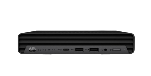 Máy tính để bàn đồng bộ HP Elite Mini 800 G9 B6ZG2PT (Intel Core i5 14500 | 8GB DDR5 5600 | SSD 512GB | Wireless Mouse & Keyboard | W11H | 3Y Onsite)